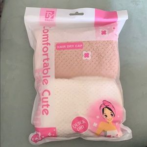 Hair dry cap new in package